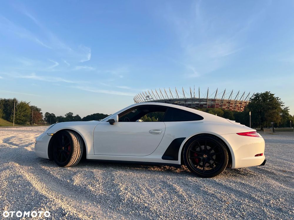 Porsche 911 Carrera 4S PDK - 4