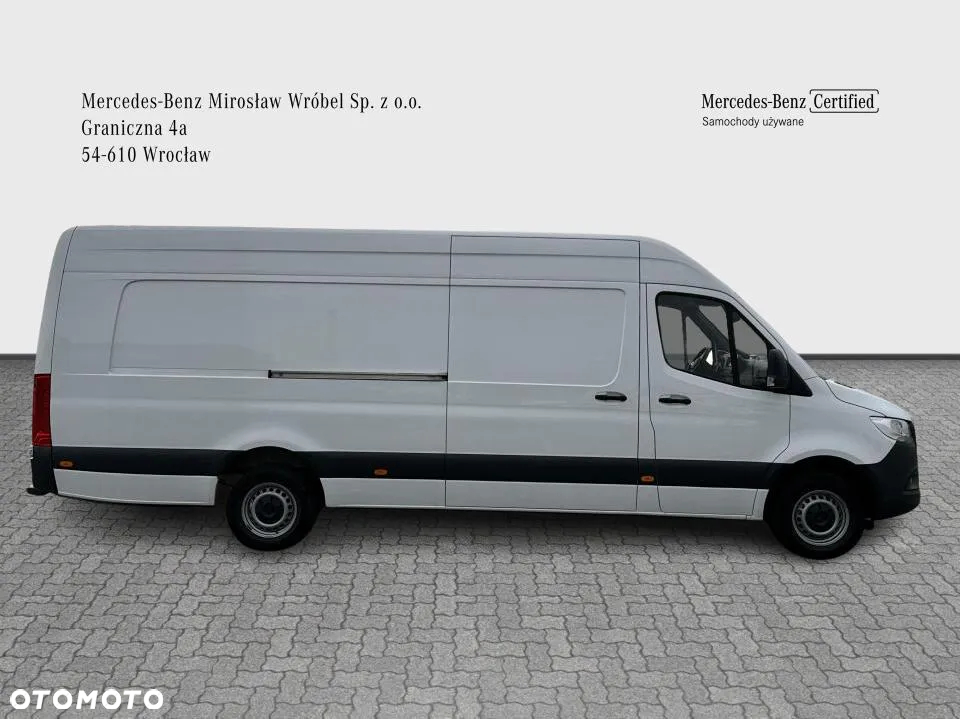 Mercedes-Benz Sprinter - 7