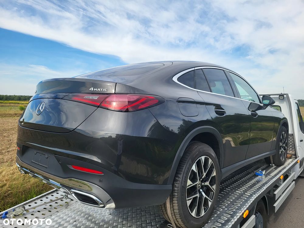 Mercedes-Benz GLC 220 d 4Matic 9G-TRONIC Avantgarde Advanced - 4