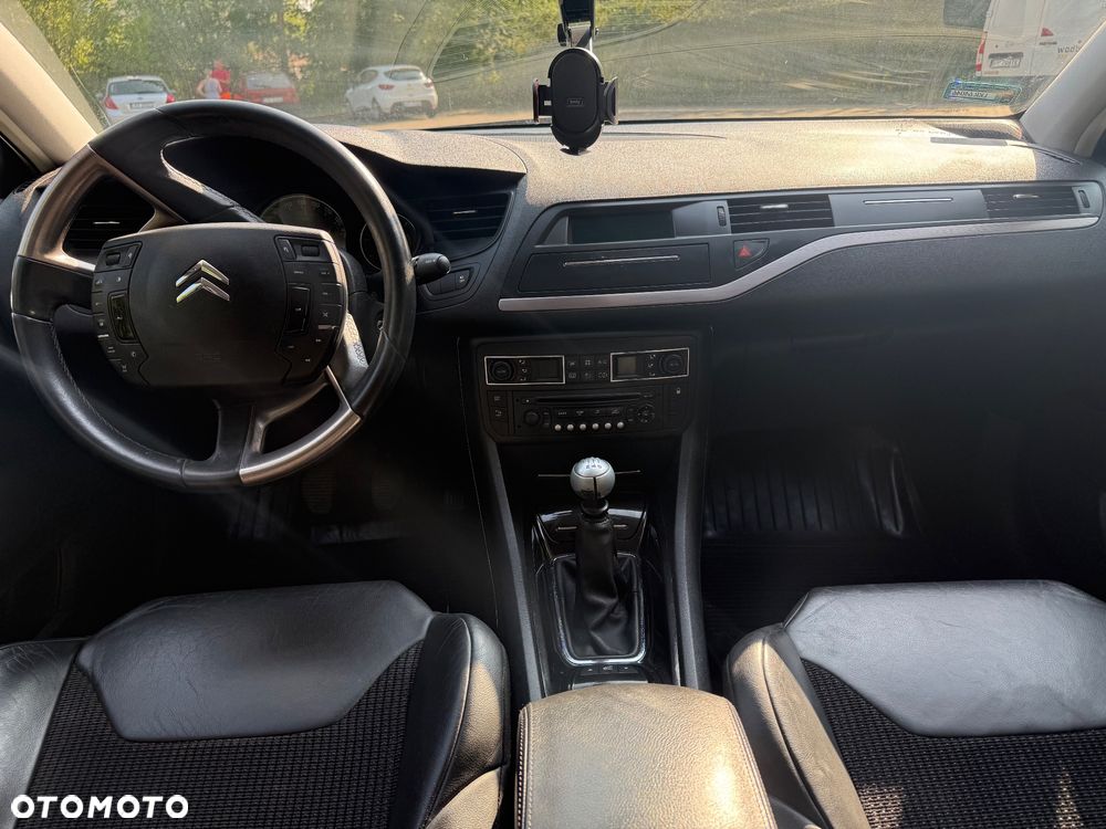 Citroën C5 2.0 HDi Exclusive - 18
