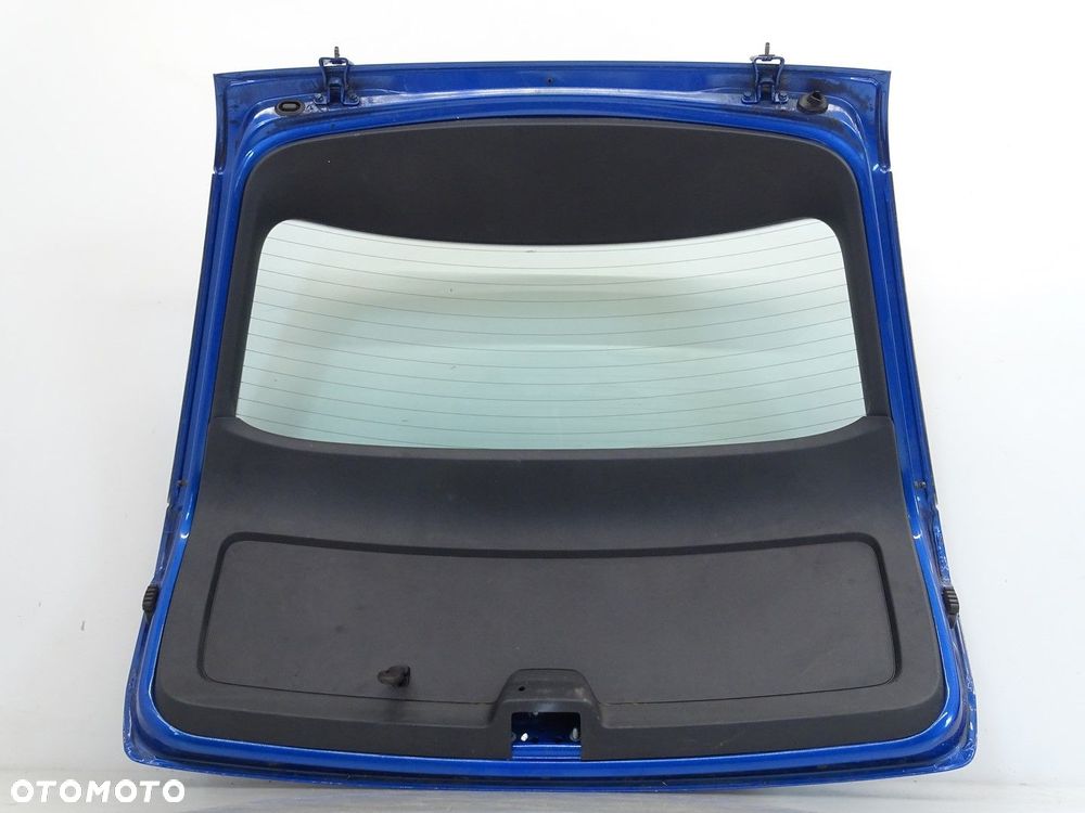 KLAPA POKRYWA TYŁ TYLNA BAGAŻNIKA Z SZYBĄ SKODA OCTAVIA III 5E KOMBI LF5W - 16