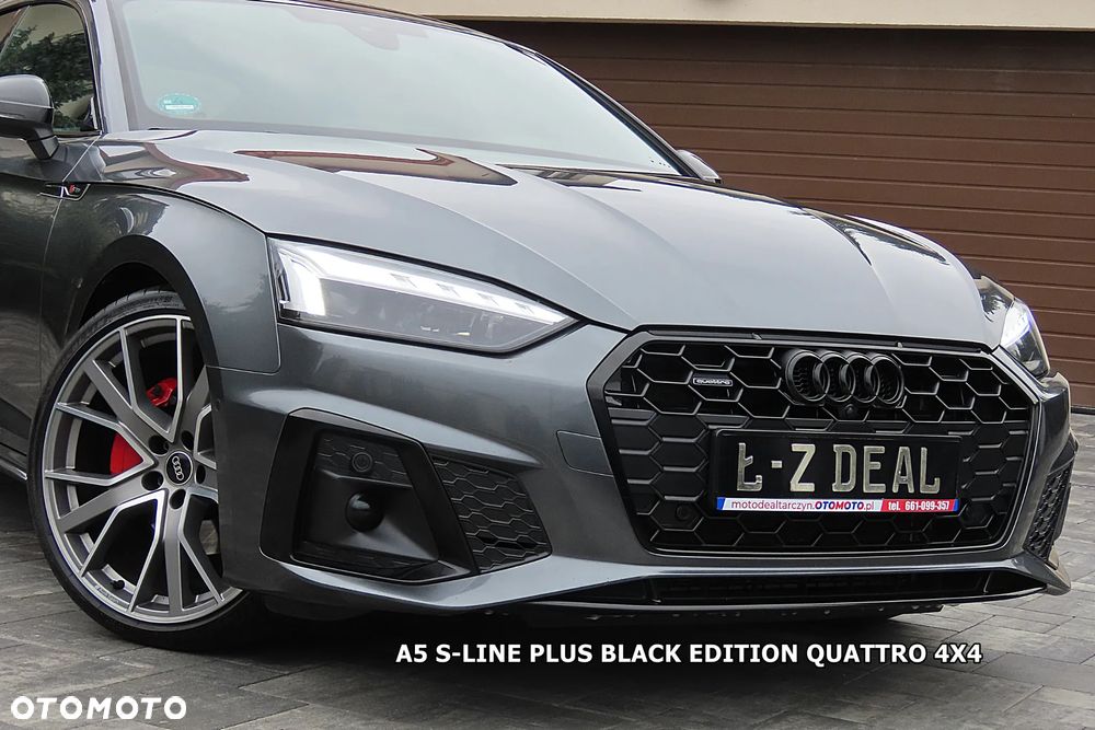 Audi A5 Sportback 40 TDI S tronic edition one - 12