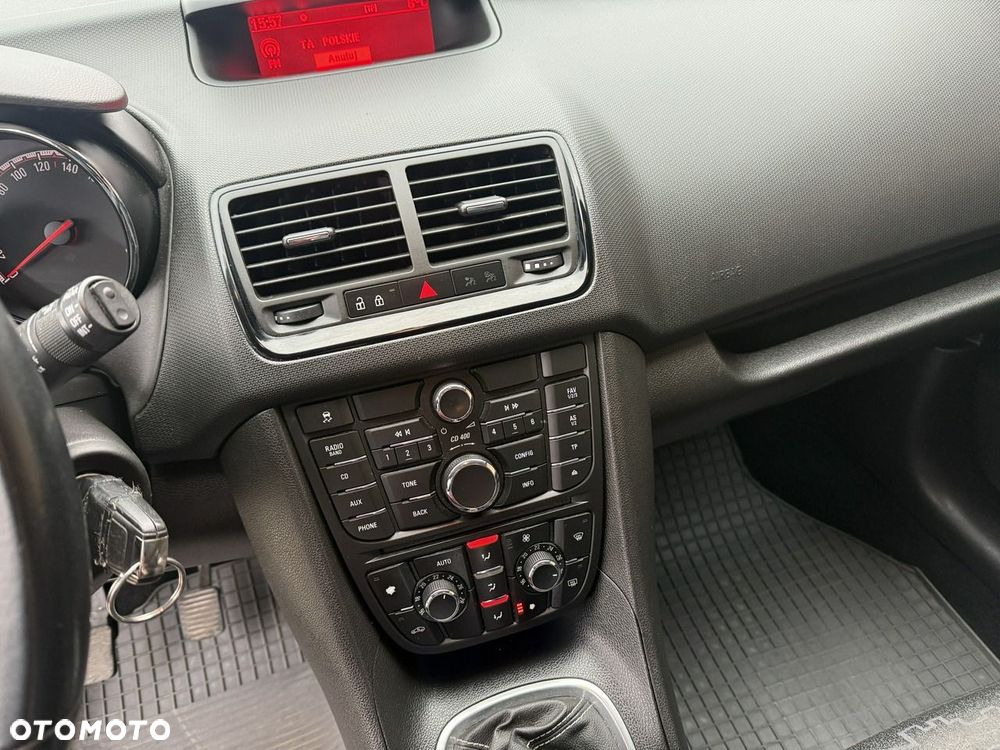 Opel Meriva 1.4 T Design Edition - 17