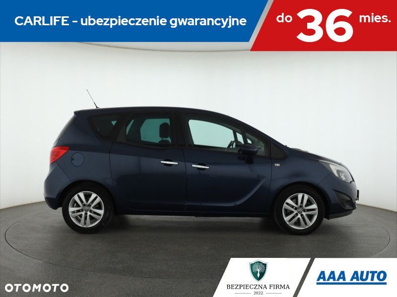 Opel Meriva - 8