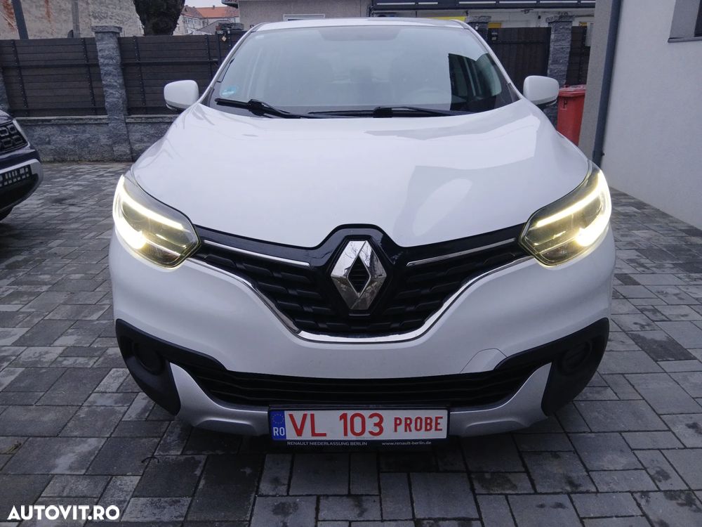 Renault Kadjar TCe 140 GPF Life - 1