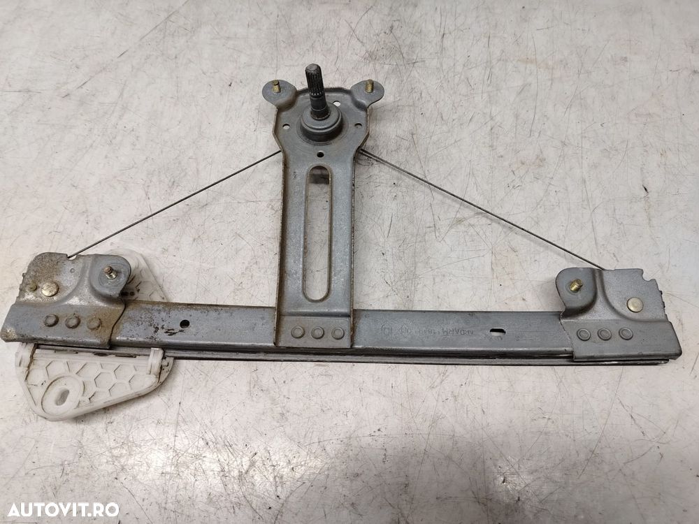 Macara geam dreapta spate arm118491 Dacia Logan 1 [2004 - 2008] - 2