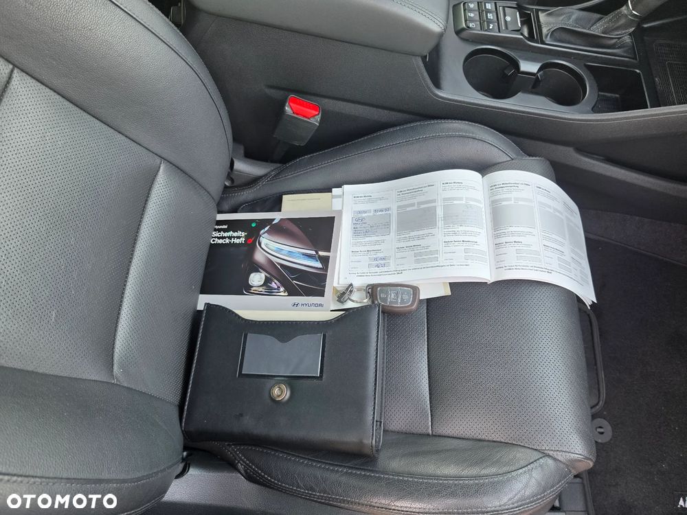 Hyundai Tucson 1.6 Turbo 2WD DCT Passion Plus - 28