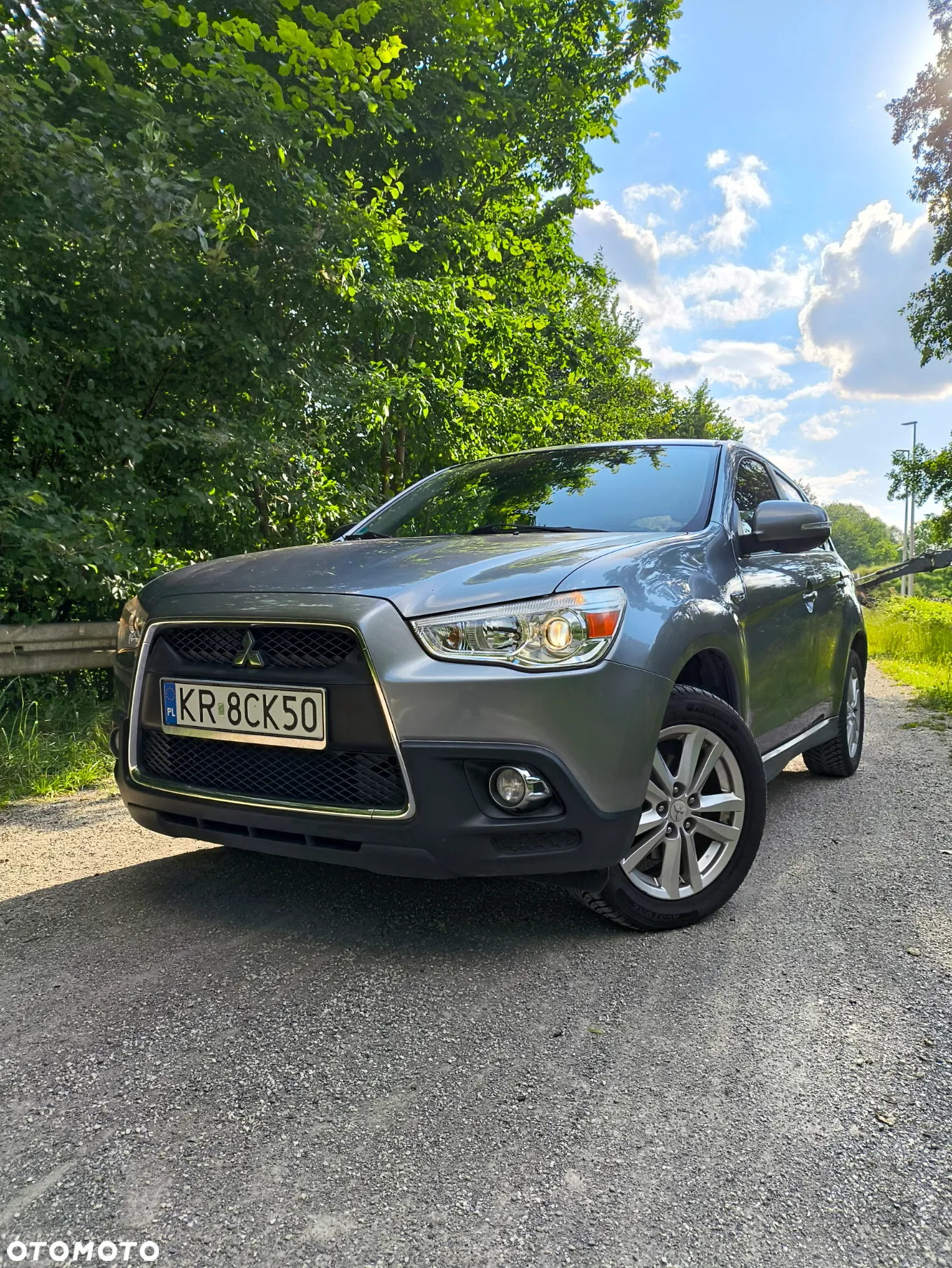 Mitsubishi ASX 1.6 2WD - 2