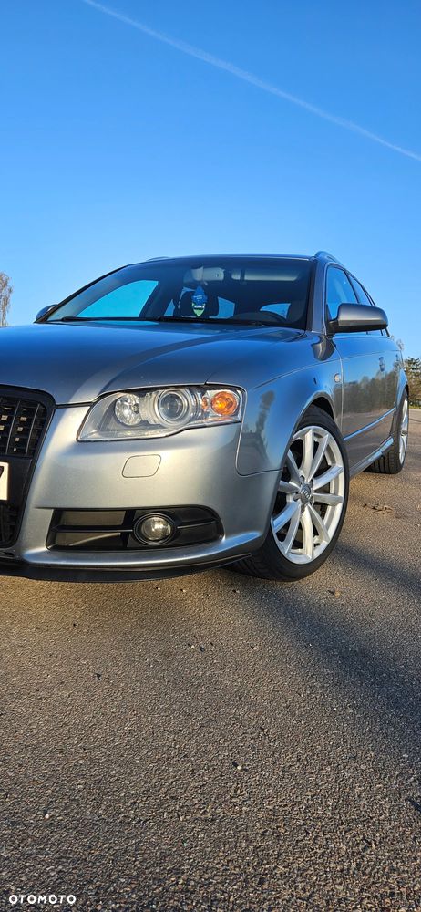 Audi A4 Avant 1.8T Quattro - 5
