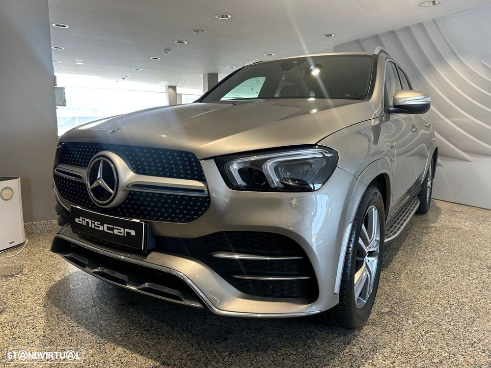 Mercedes-Benz GLE 350 de 4Matic - 6
