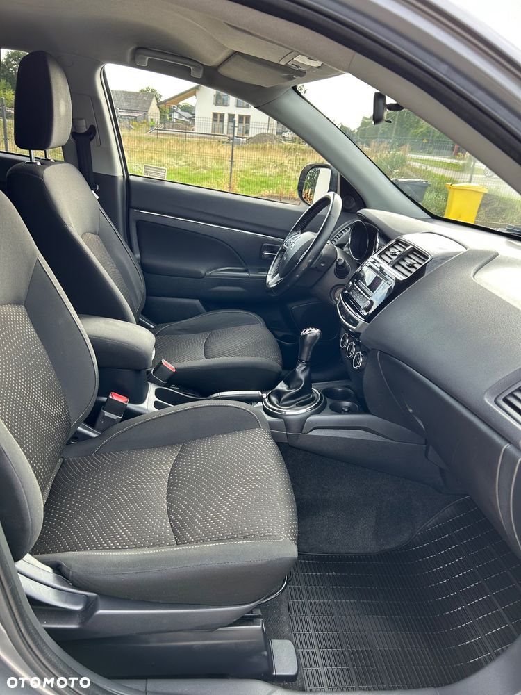 Mitsubishi ASX 1.6 2WD Edition - 19
