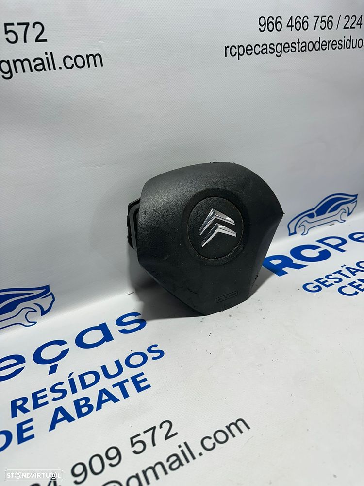 .Airbag Volante Guiador Original PSA Citroen Nemo 07355265270 2008 - 2013 - 2