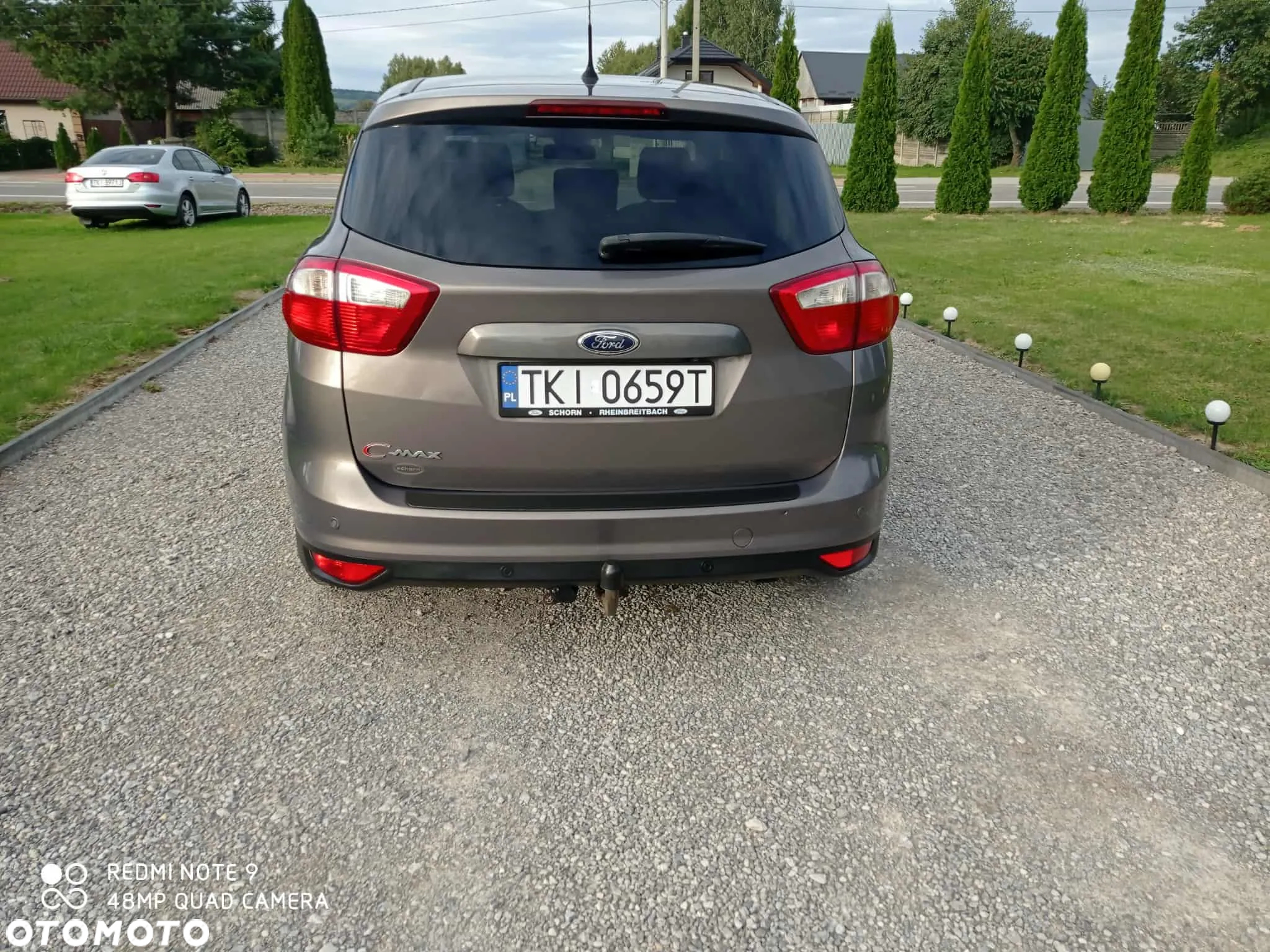 Ford C-MAX 2.0 TDCi Titanium - 7