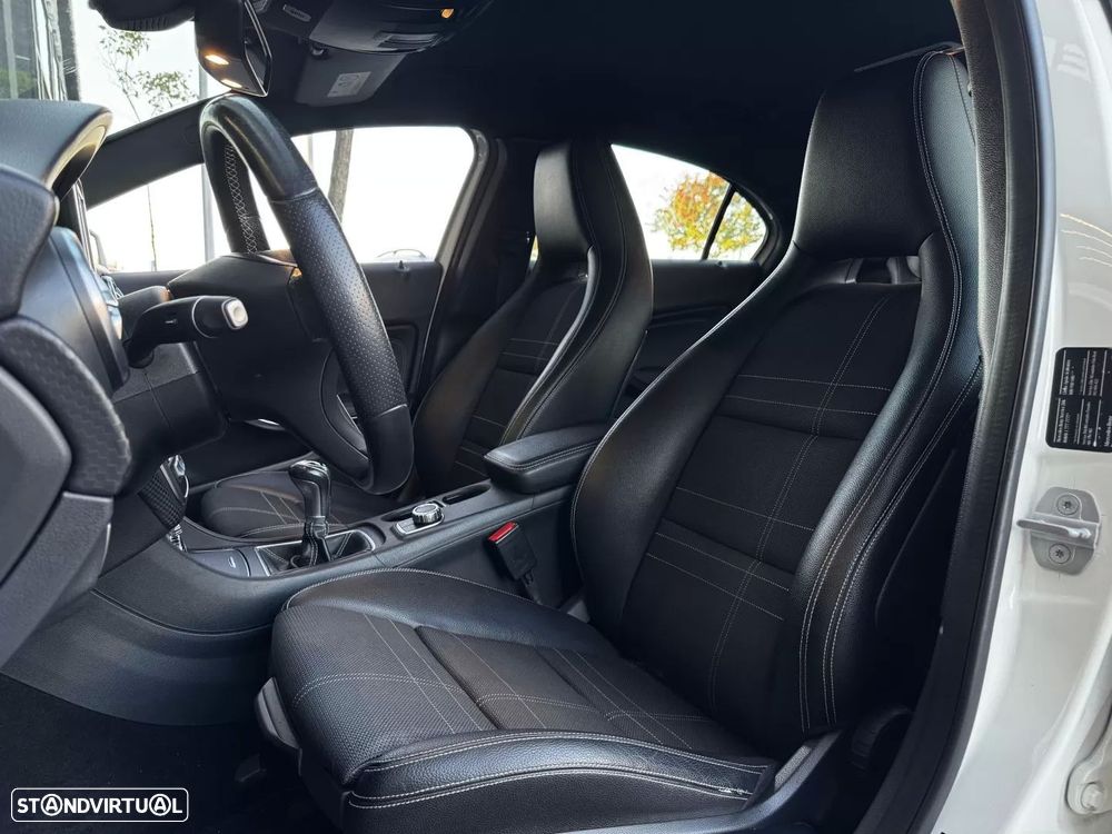 Mercedes-Benz A 180 d Urban - 30