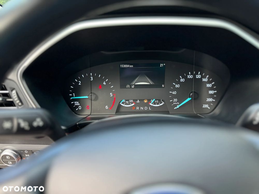 Ford Kuga 2.0 EcoBlue 4x4 COOL&CONNECT - 28