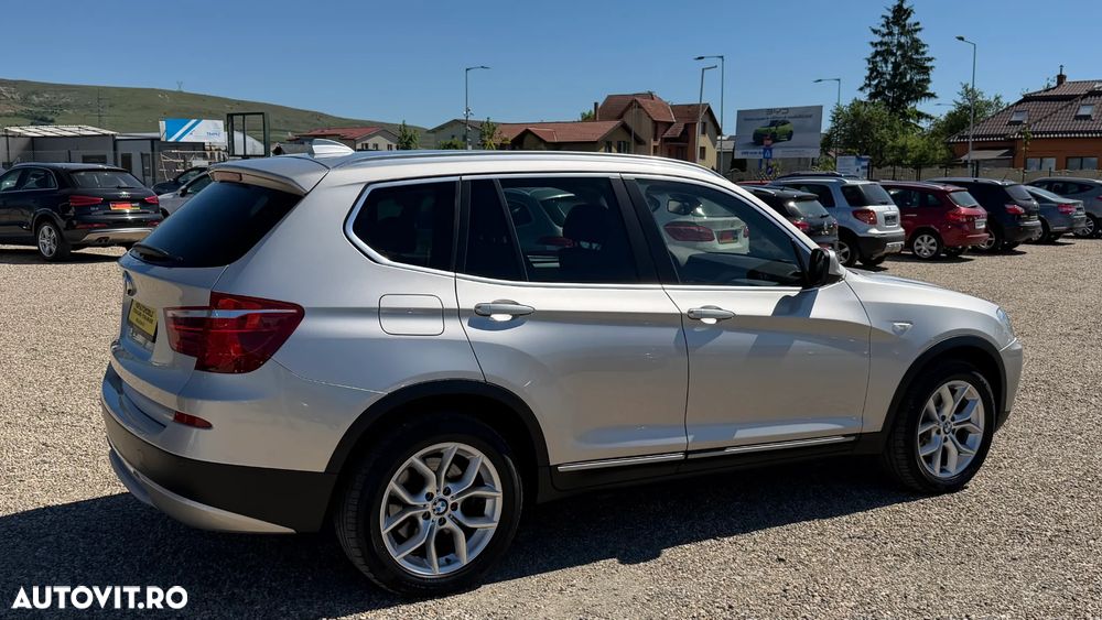 BMW X3 - 13