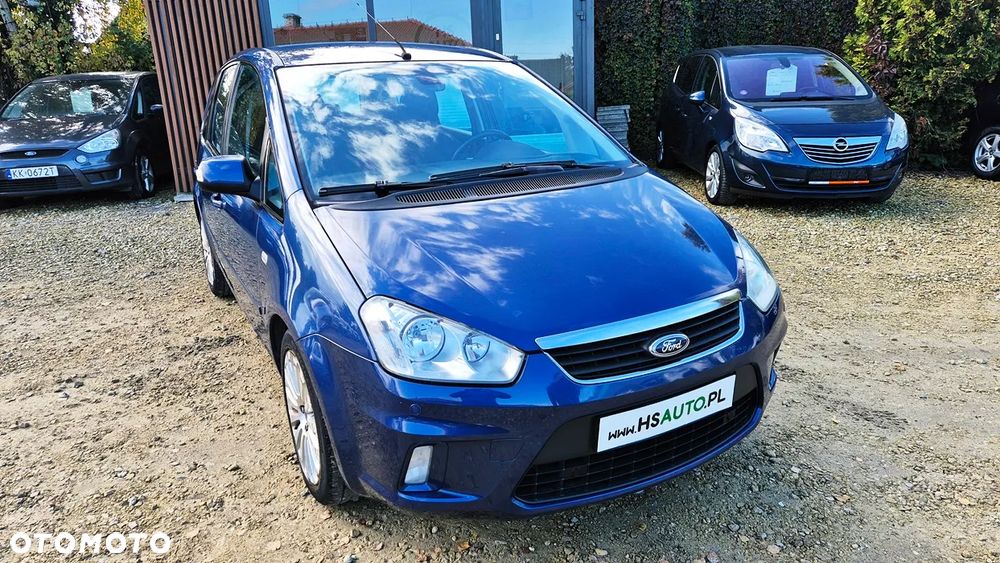 Ford C-MAX 1.8 Titanium - 5