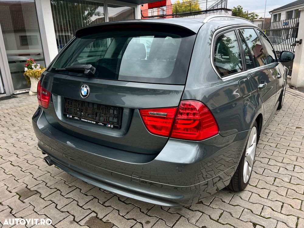 BMW Seria 3 318d DPF Touring Edition Lifestyle - 9
