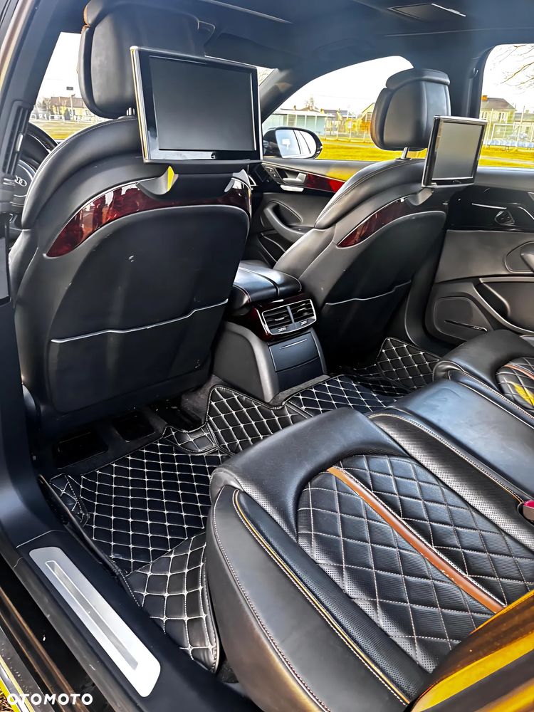 Audi A8 3.0 TDI DPF quattro tiptronic Langversion - 8