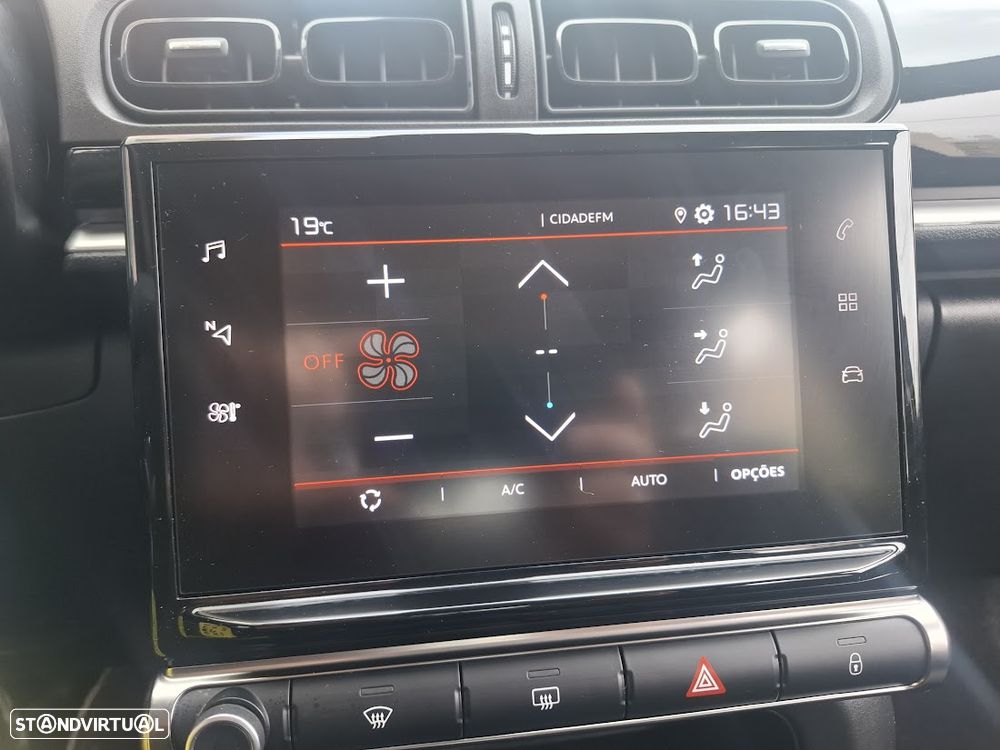 Citroën C3 Pure Tech S&S Feel - 15