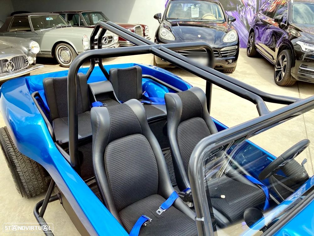 VW Buggy - 29
