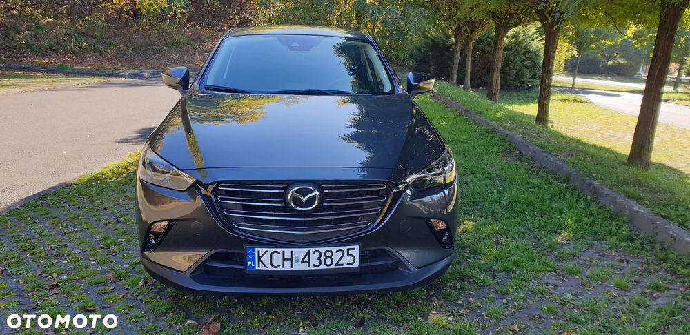 Mazda CX-3 SKYACTIV-G 150 AWD Exclusive-Line - 17