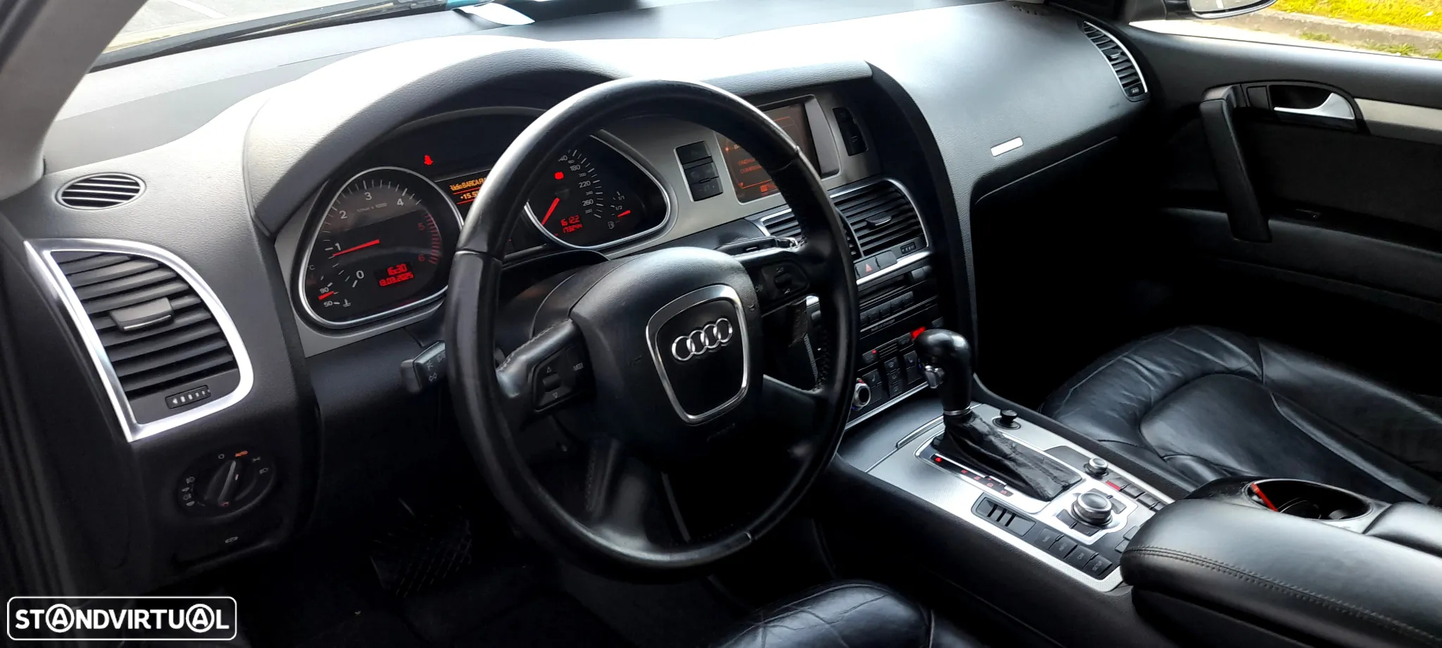 Audi Q7 3.0 V6 TDi quattro S-line Tiptronic - 22