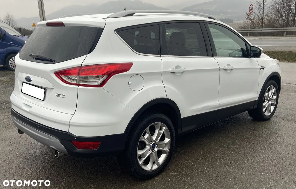 Ford Kuga 2.0 TDCi 4x4 Titanium - 5