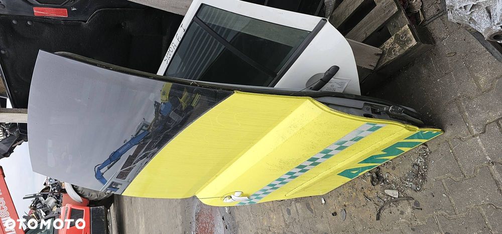 DRZWI PRZESUWNE BOCZNE MERCEDES E- KLASA W211 - 3