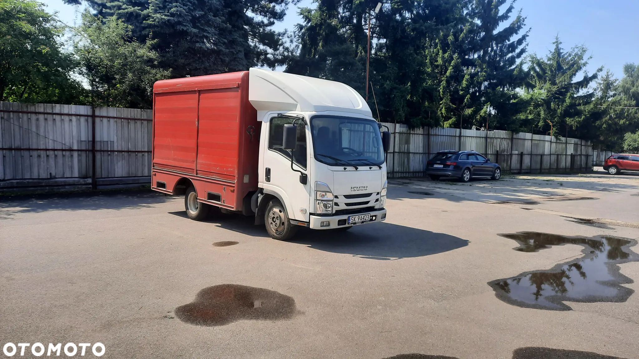 Isuzu M21T - 1