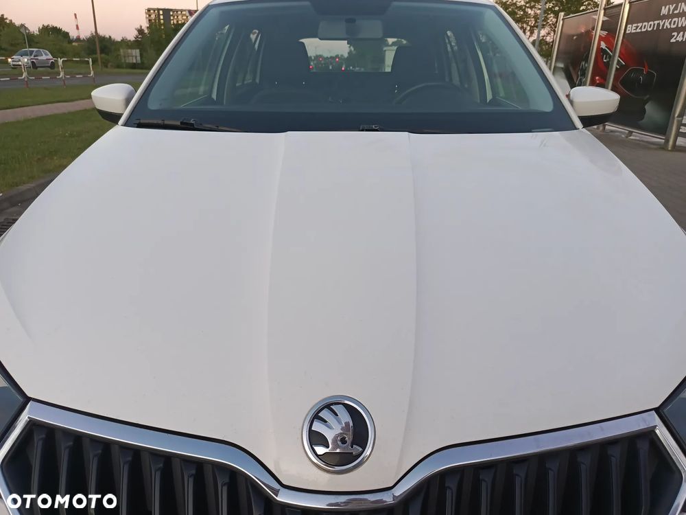 Skoda Fabia 1.0 TSI Ambition - 15