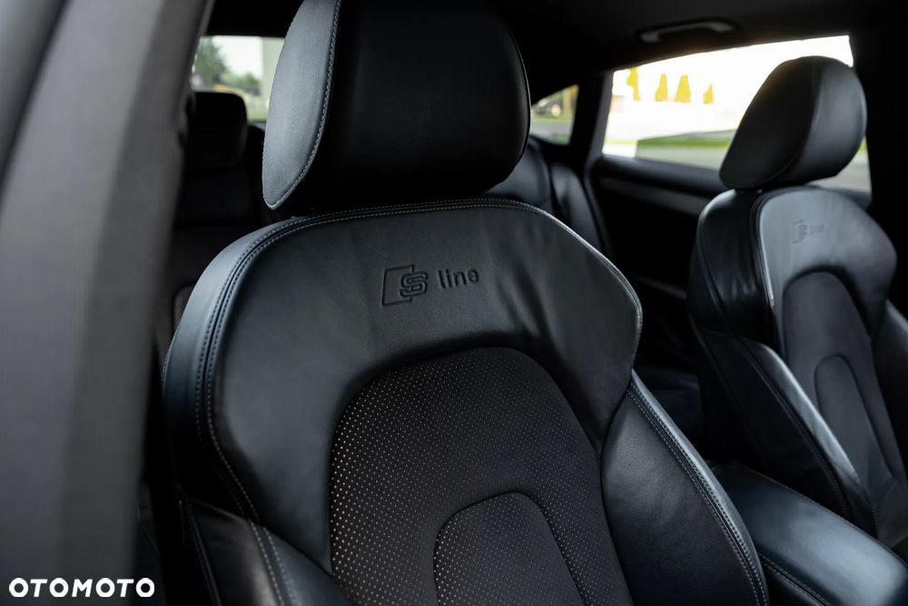 Audi A5 Coupé 2.0 TDI quattro S tronic sport - 25