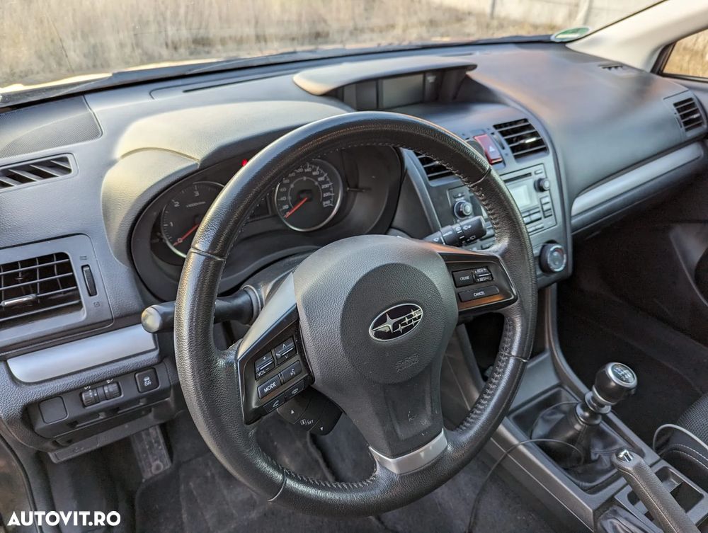 Subaru XV 2.0D Comfort - 7