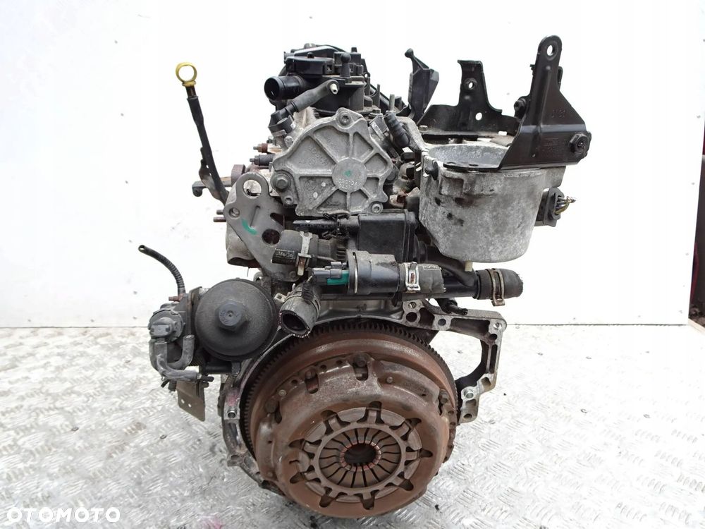 silnik ford 1.6 tdci tzja fiesta mk7 courier - 5