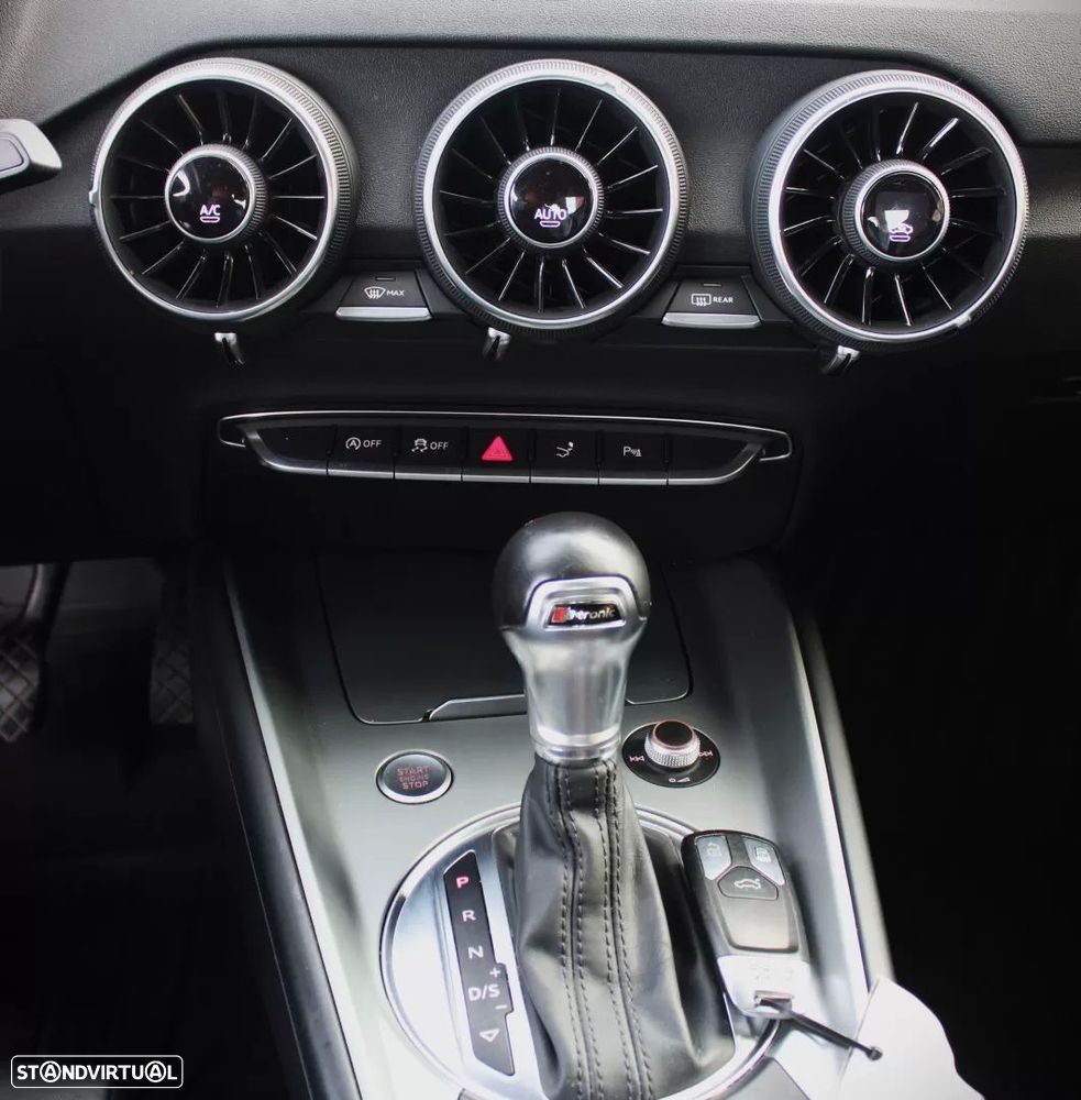 Audi TT Coupé 1.8 TFSI S tronic - 9