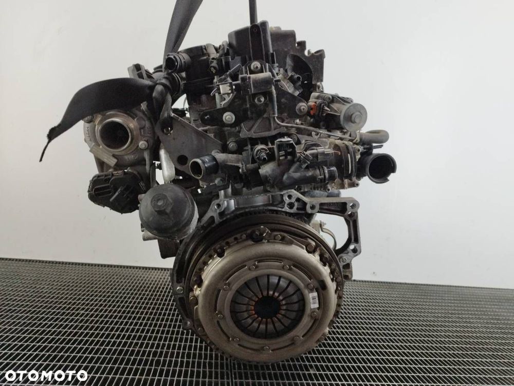 SILNIK KOMPLETNY ZTGA 1.5 TDCI ECOBLUE 120 FORD TRANSIT CONNECT MK2 II - 2