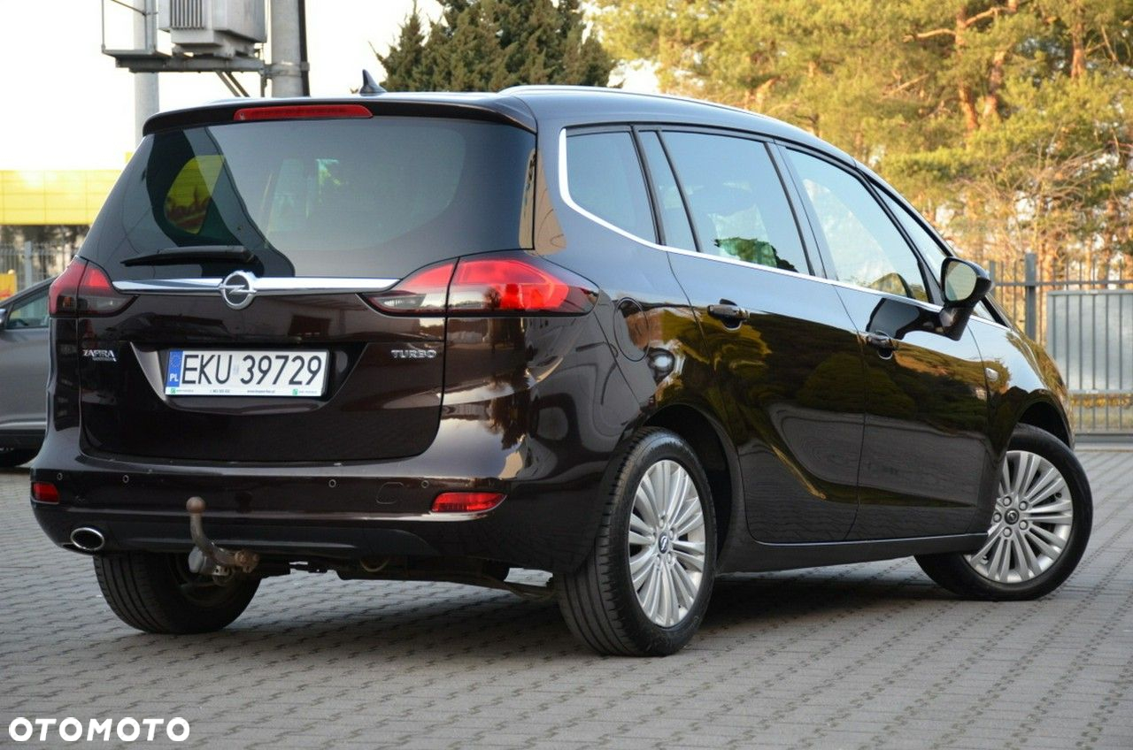 Opel Zafira - 8