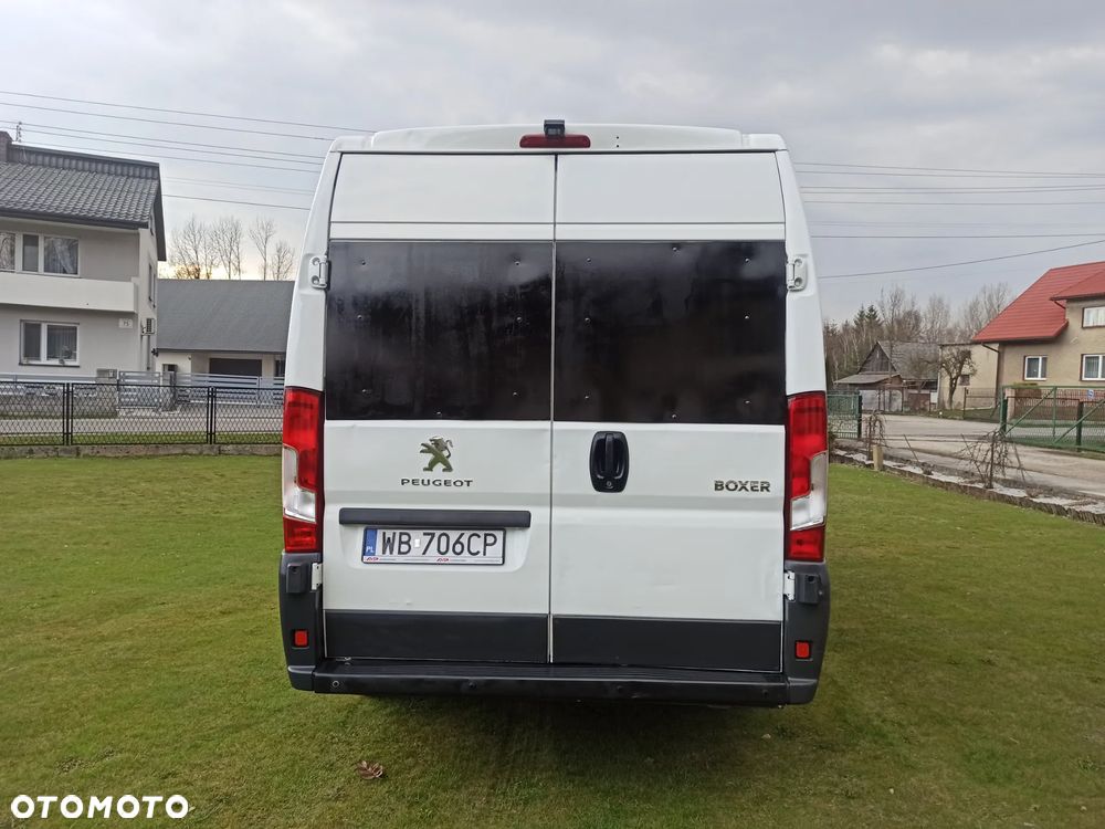 Peugeot Boxer - 22