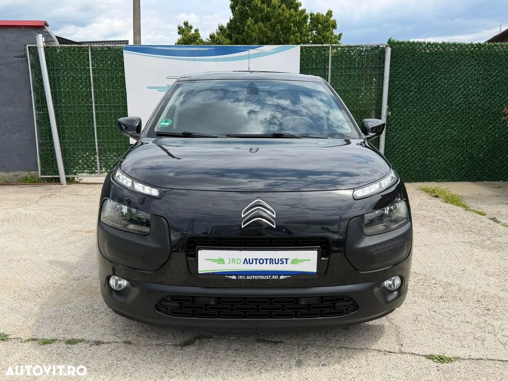 Citroën C4 Cactus BlueHDi BVM Start&Stop Feel - 18