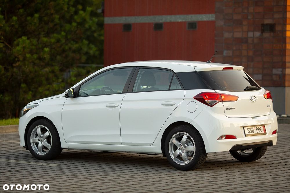 Hyundai i20 1.2 Classic - 8