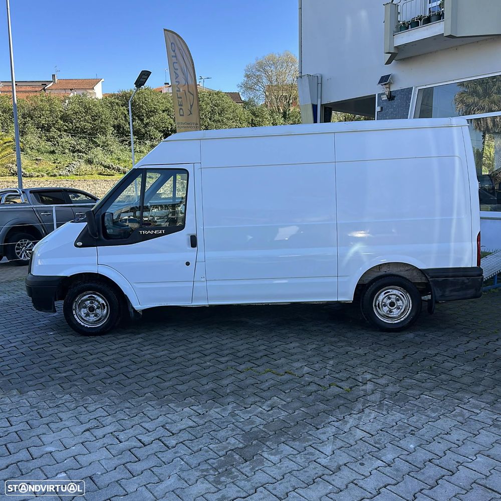 Ford TRANSIT - 7