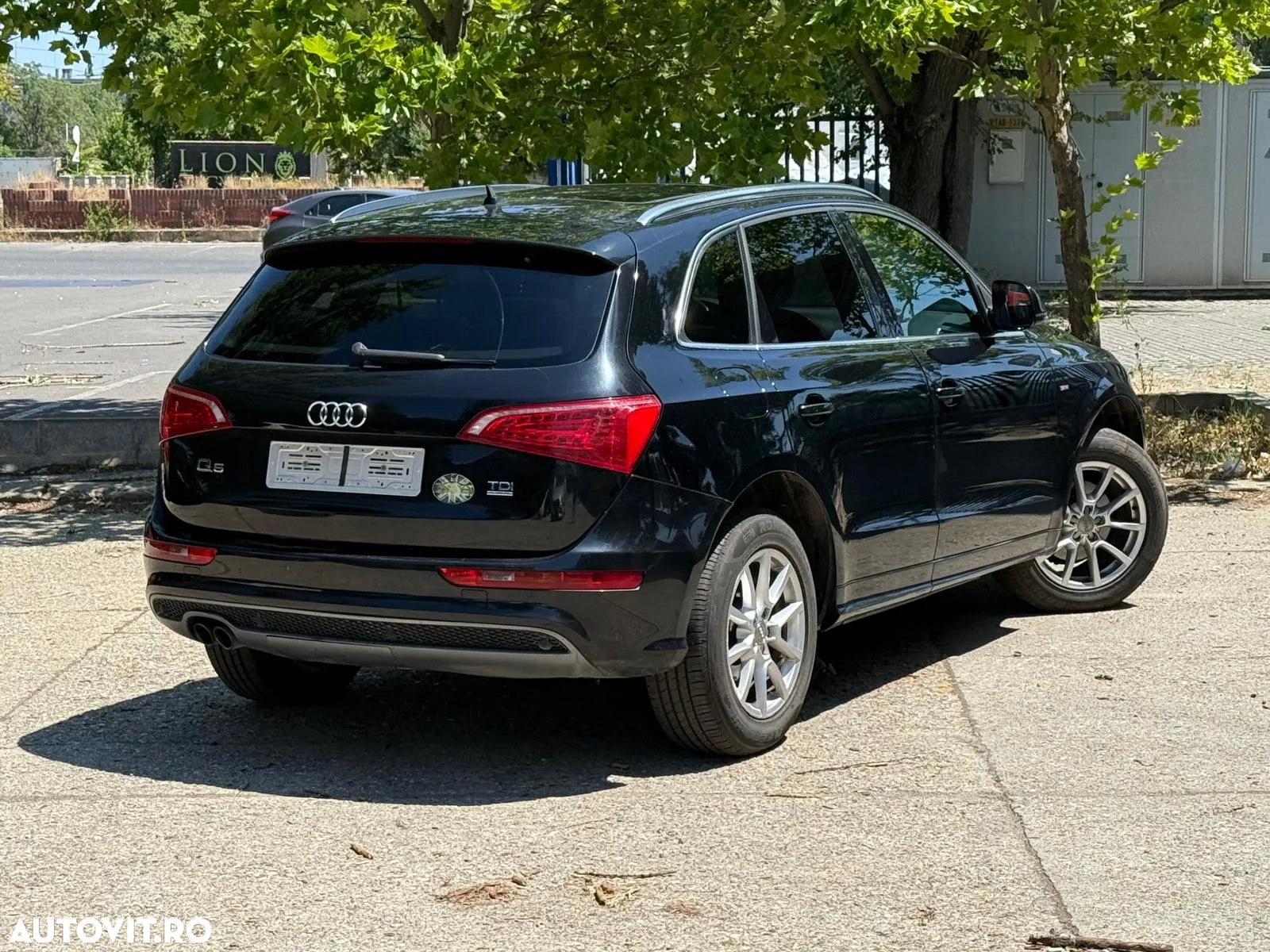 Audi Q5 2.0 TDI Quattro S-Tronic - 2