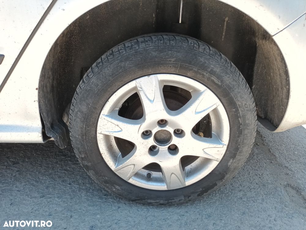 Dezmembrari  Skoda FABIA 1  1999  > 2008 1.9 SDI Motorina - 5