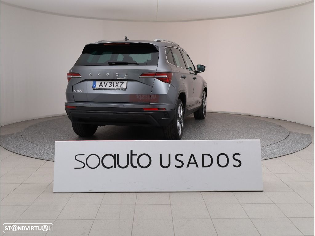 Skoda Karoq 2.0 TDI DSG - 14