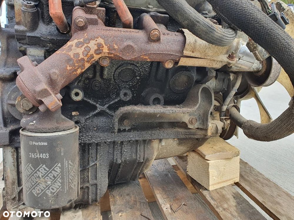 SILNIK EFI OHV FORD RANGER I 89-92R FORD EXPLORER I 90-94R 4.0 V6 160KM - 8