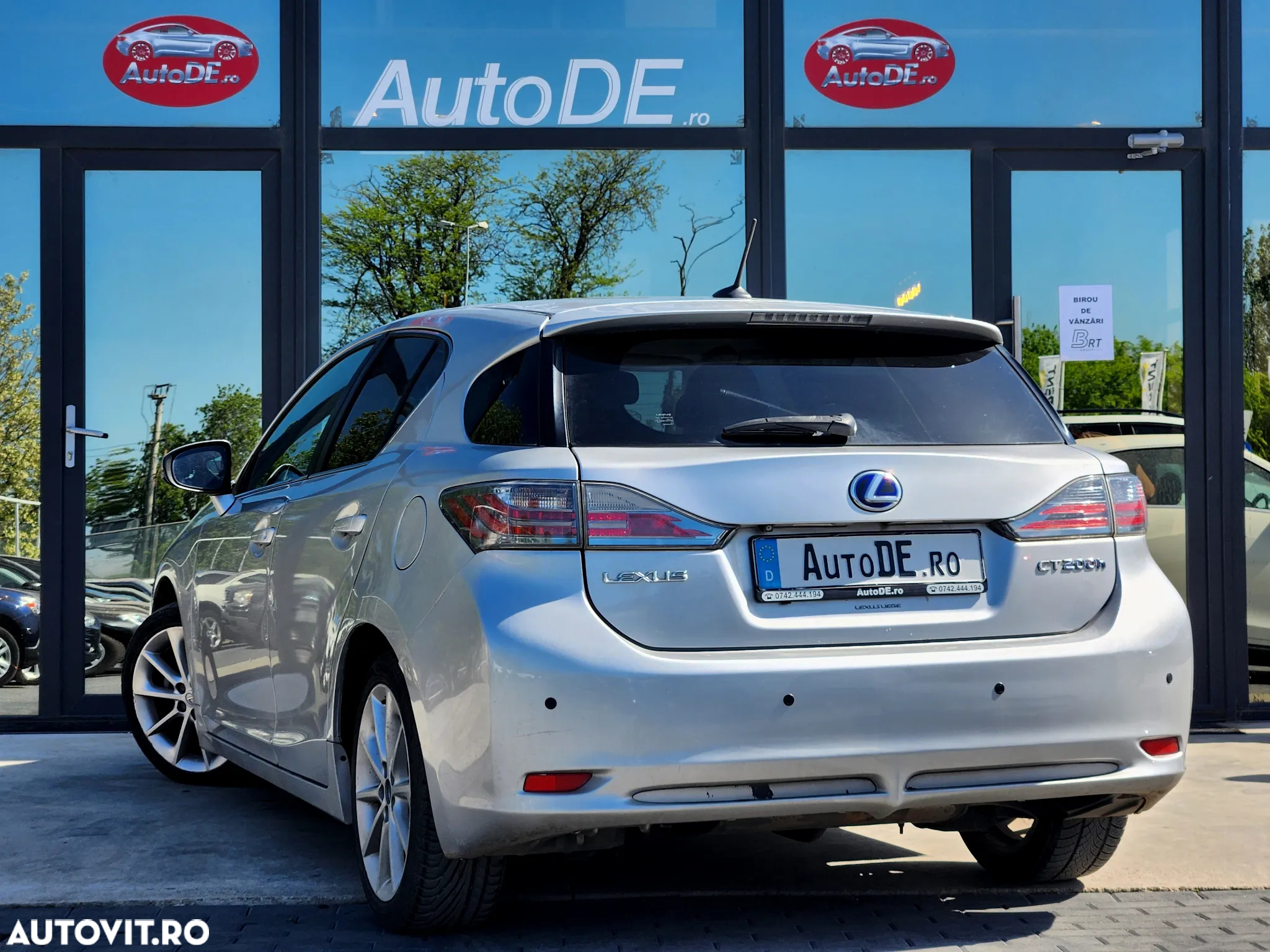 Lexus CT - 3