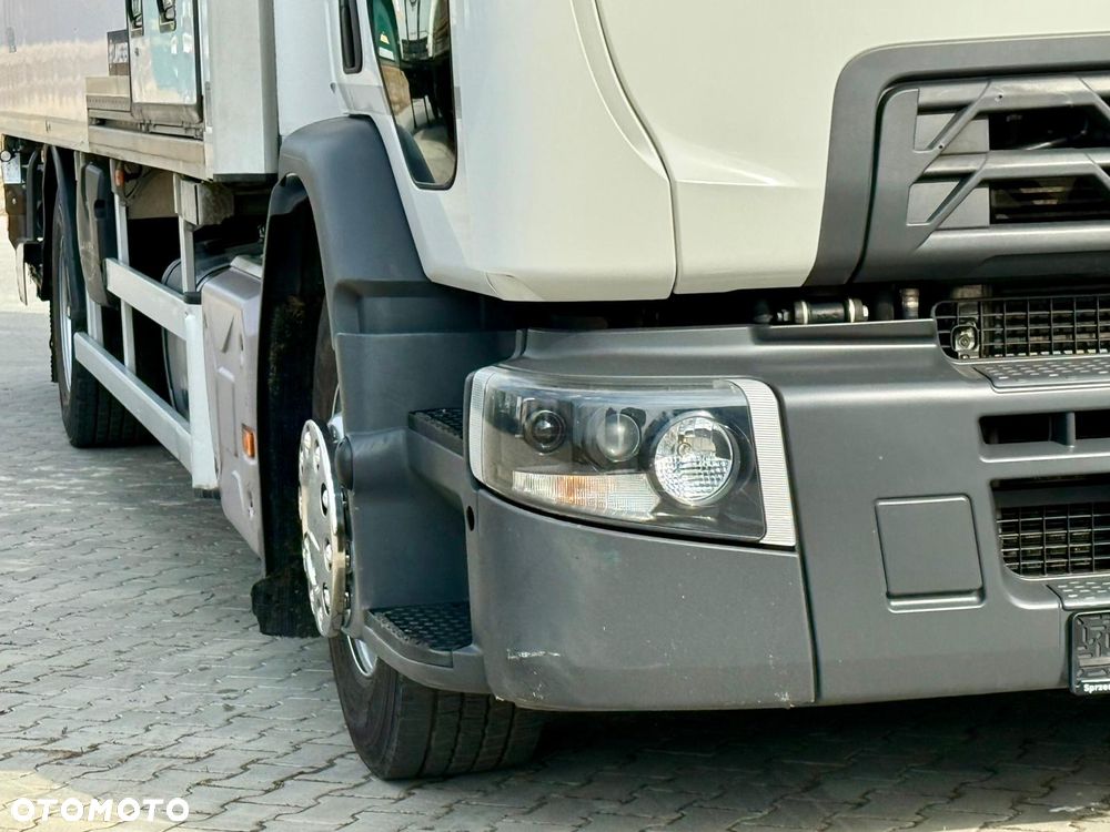 Renault D WIDE 18.380 / CHŁODNIA / WINDA / LAMBERET / CARRIER 1150 / 2021 ROK / SPROWADZONY - 12