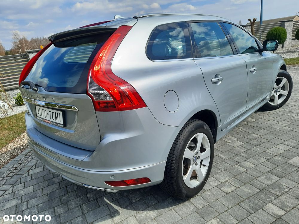 Volvo XC 60 D4 Geartronic Inscription - 7