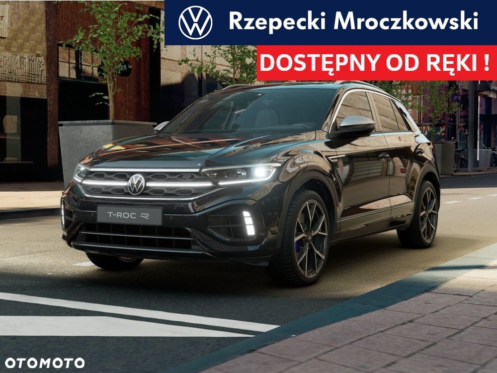 Volkswagen T-Roc - 1