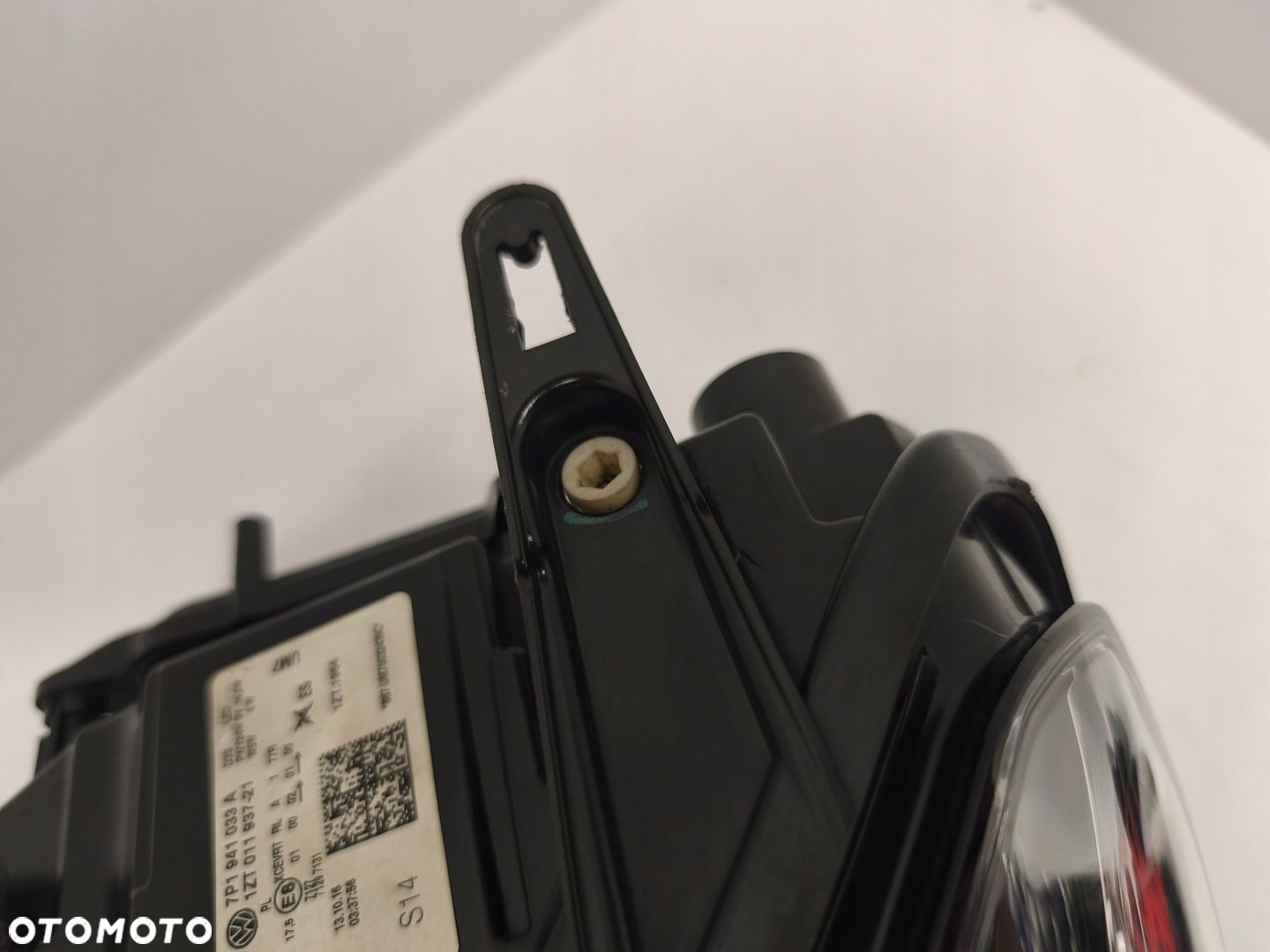 LAMPA LEWA XENON TOUAREG II LIFT 7P1941033A - 6